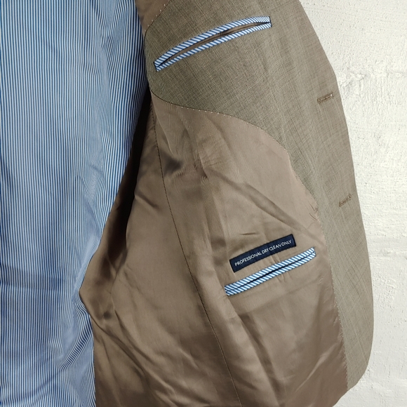 TOMMY HILFIGER WOOL BLAZER - Picture 14 of 15